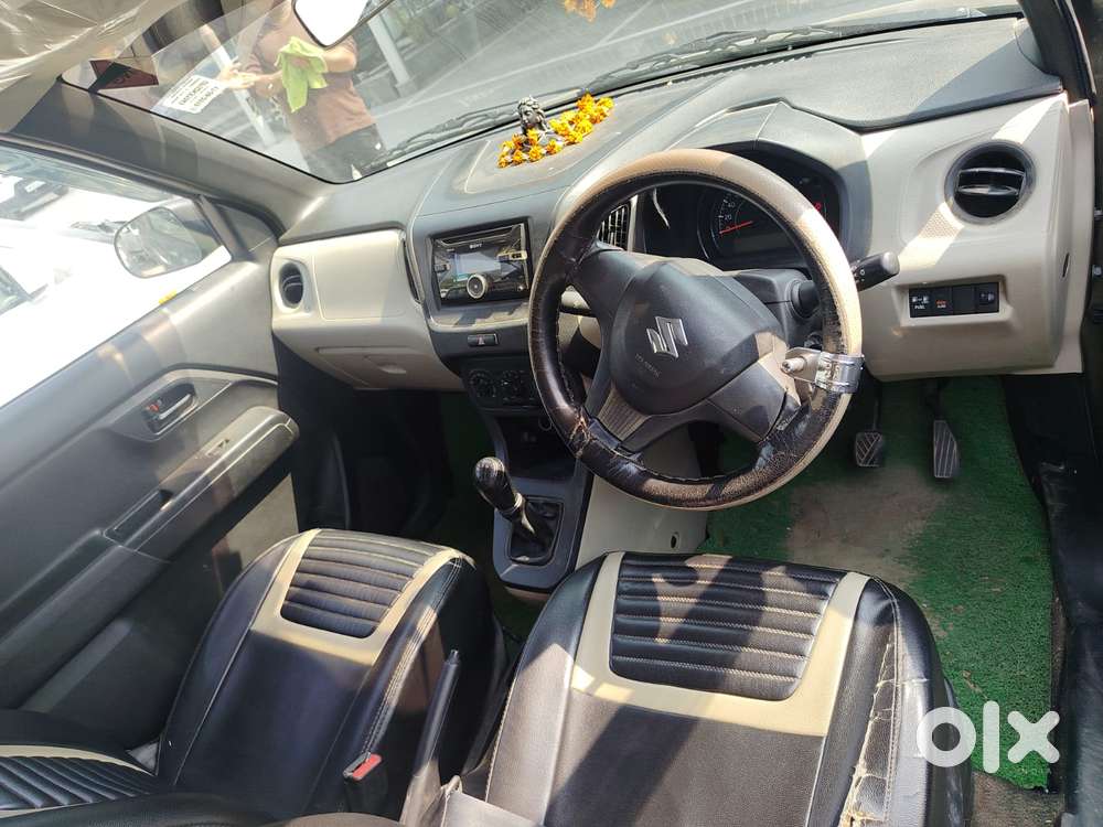 Maruti Suzuki Wagon R 1.0 2019-2022 Lxi Cng, 2019, Cng & Hybrids