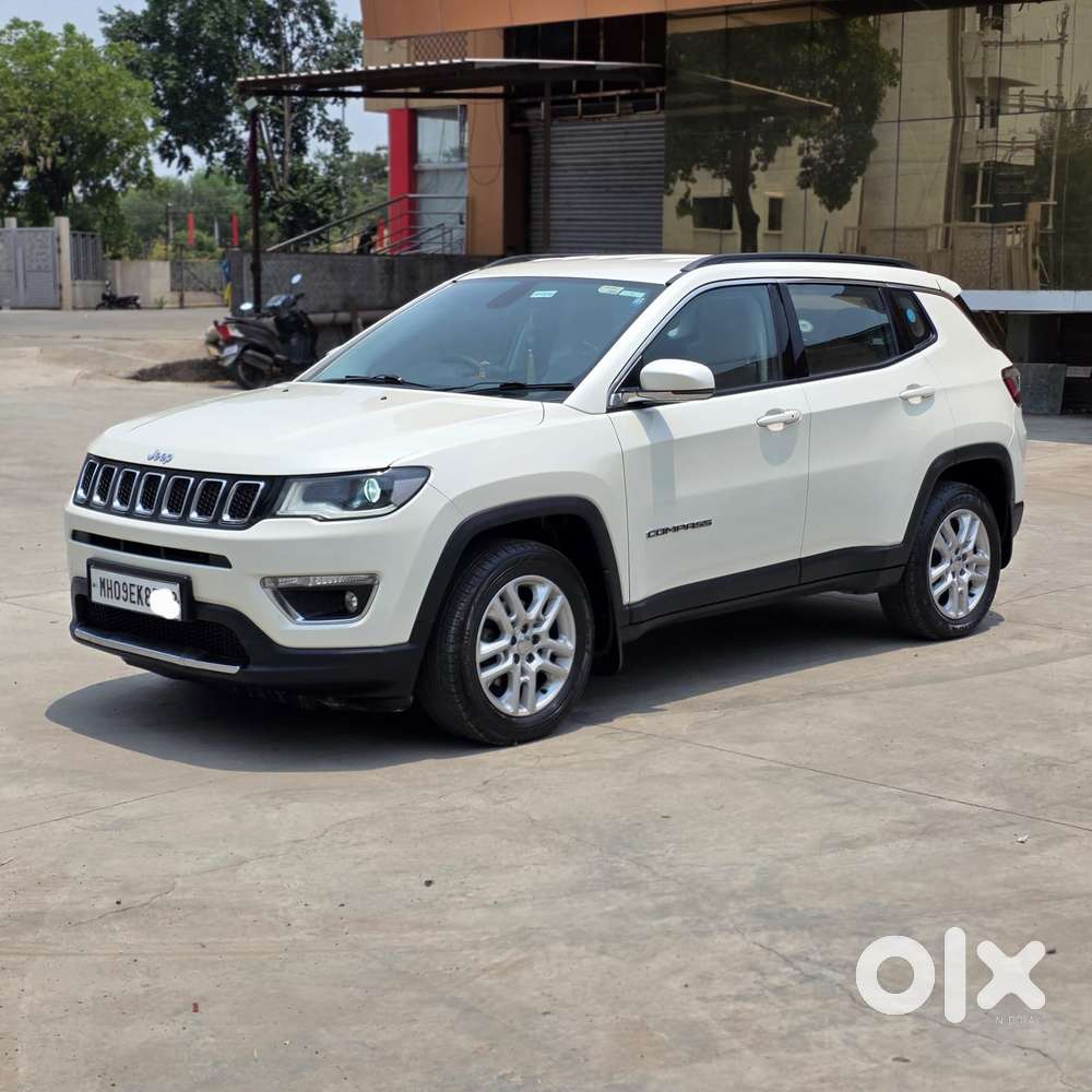 Jeep Compass, 2017, Diesel