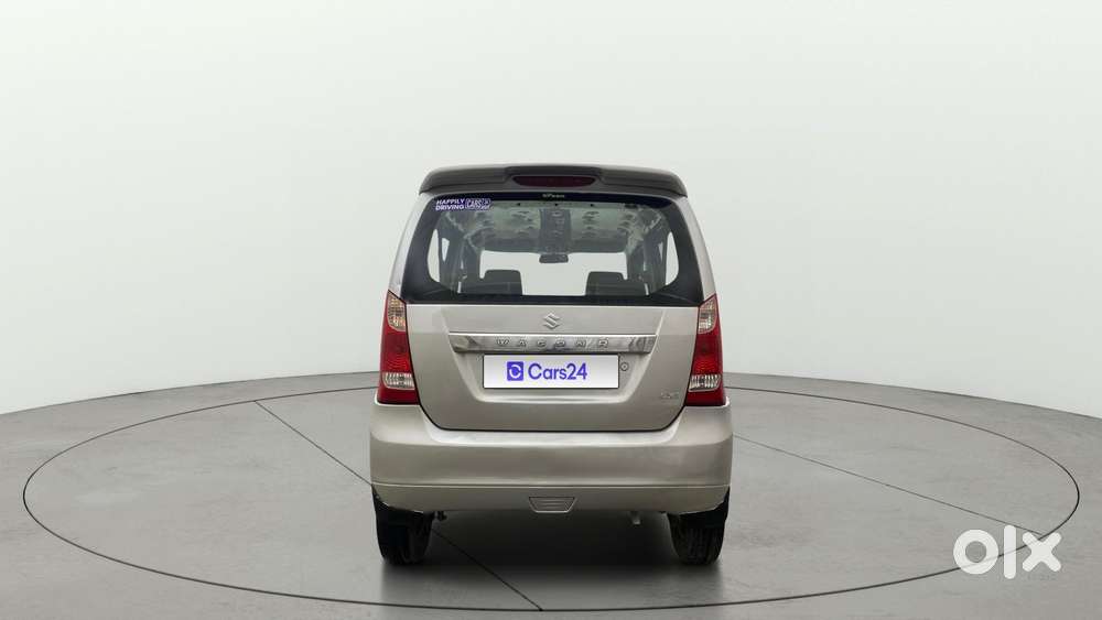 Maruti Suzuki Wagon R 1.0 Lxi Cng, 2015, Cng & Hybrids