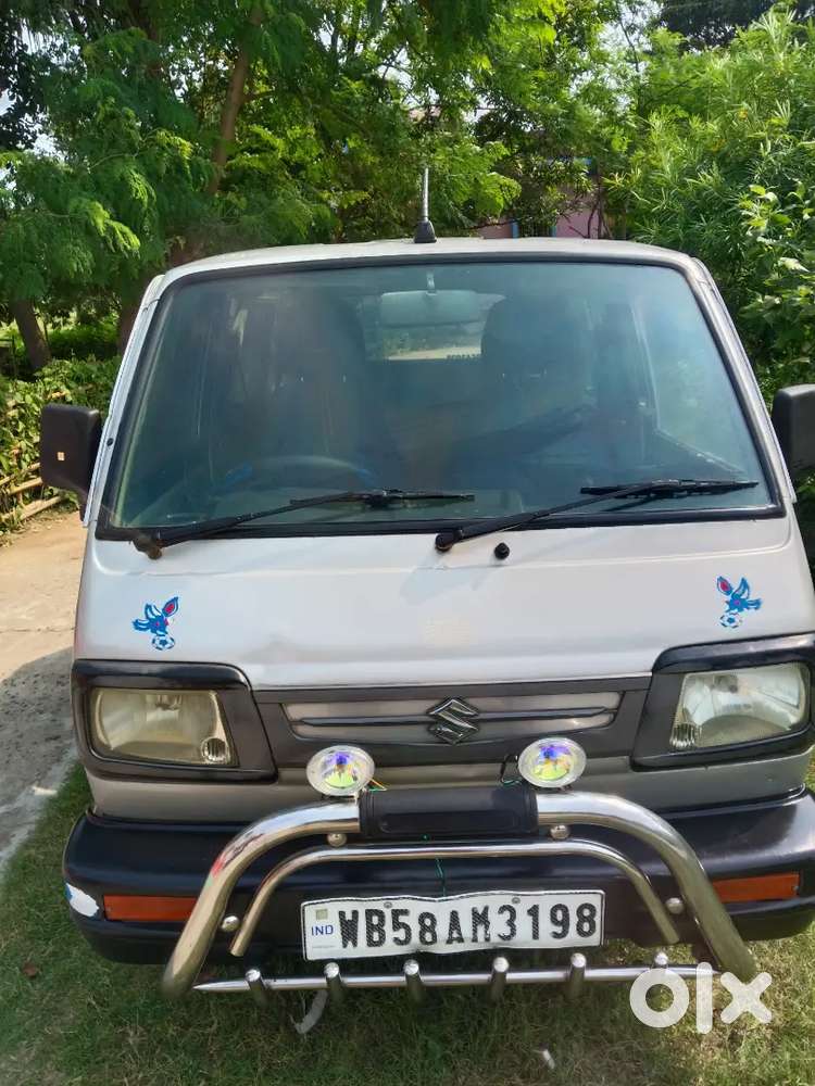 Maruti Suzuki Omni 2017 Petrol 40000 Km Driven