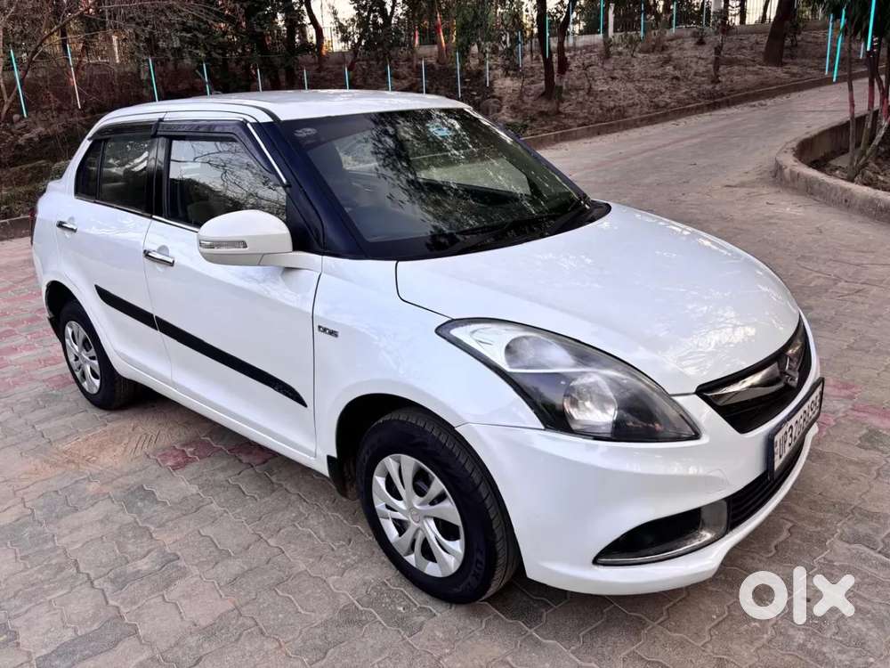 Maruti Suzuki Swift Dzire Vdi, 2015, Diesel