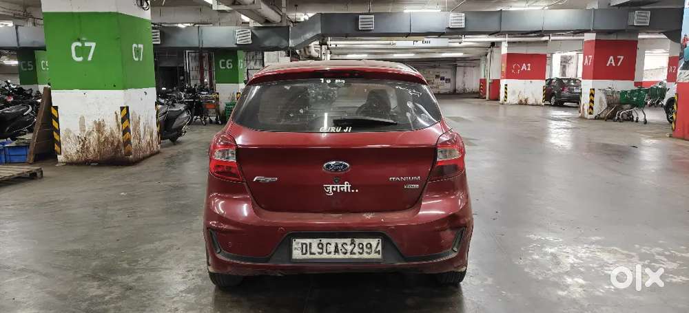 Ford Figo Diesel Manual 2019