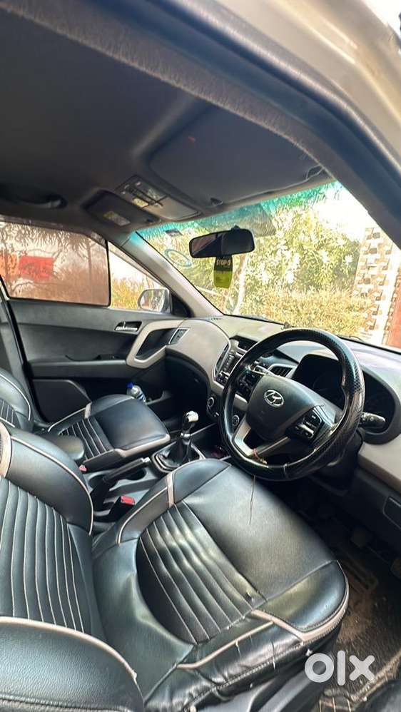 Hyundai Creta 2017 Diesel Good Condition
