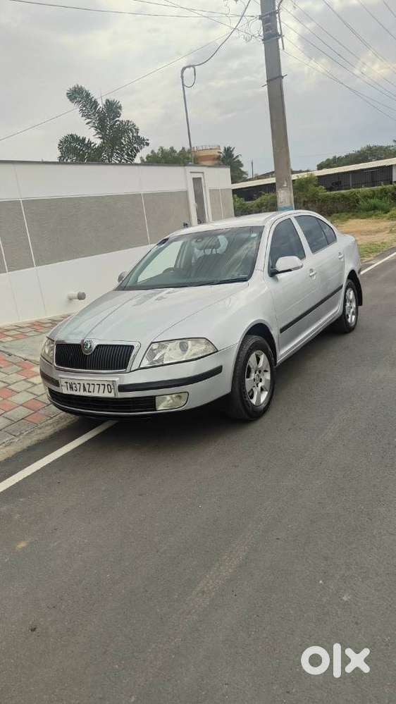 Skoda Laura Classic 1.8 Tsi, 2008, Diesel