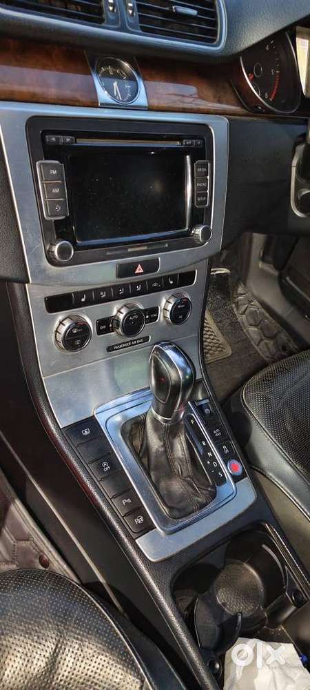 Volkswagen Passat 2007-2010 Highline Dsg, 2013, Diesel