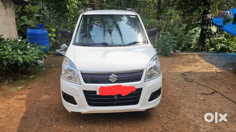 Maruti Suzuki Wagon R