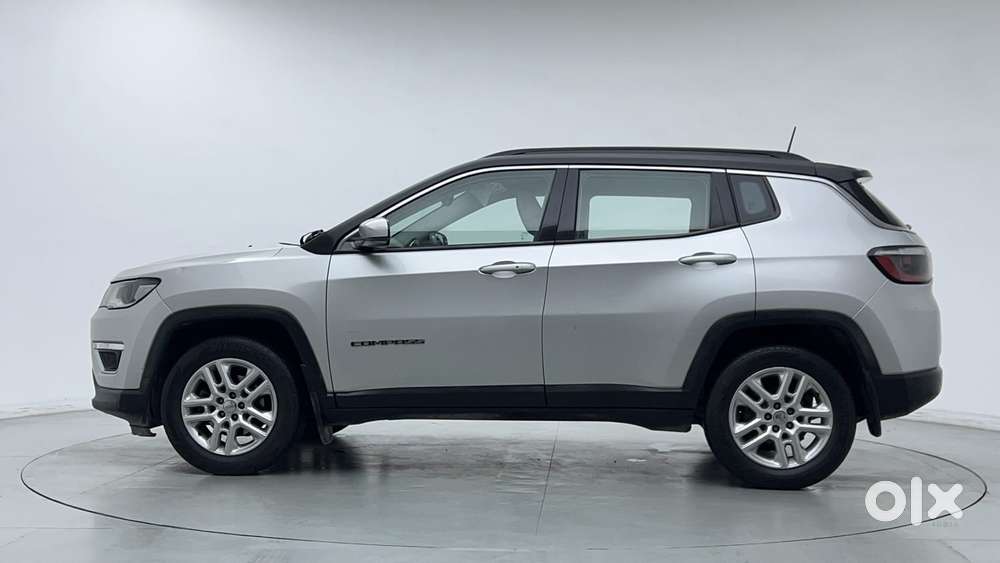 Jeep Compass 2.0 Limited, 2018, Diesel
