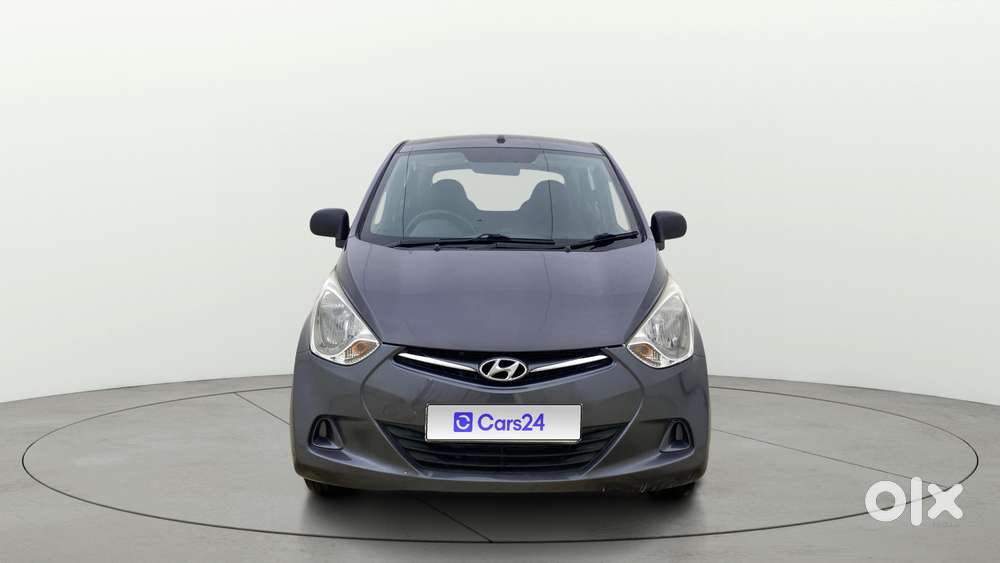 Hyundai Eon Era +, 2017, Petrol
