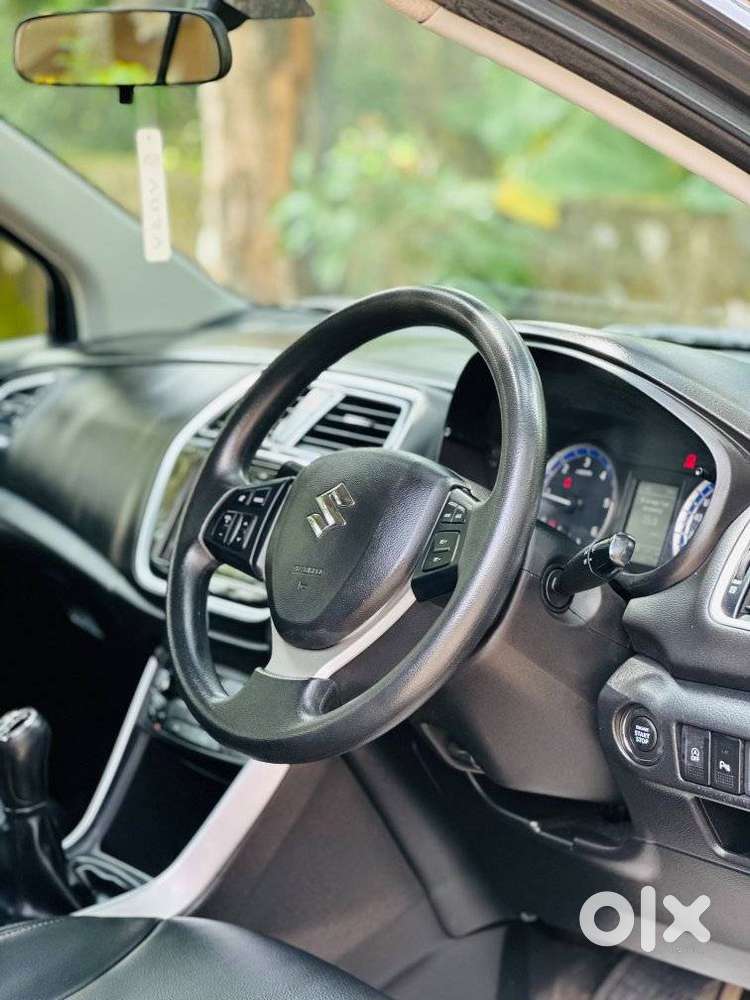 Maruti Suzuki S Cross Zeta Shvs, 2018, Diesel