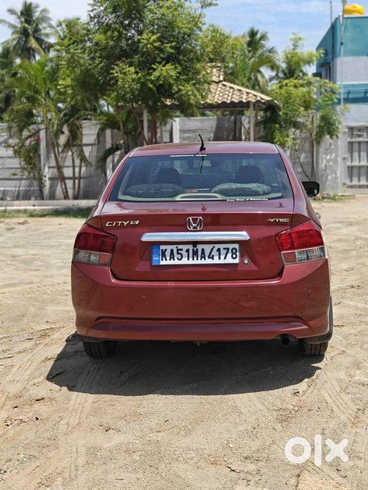 Honda City 1.5 Sv I-vtec Mt, 2010, Petrol