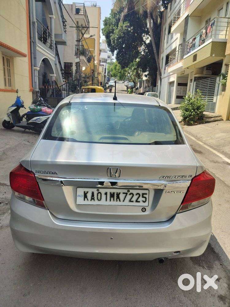 Honda Amaze 2013-2016 E I-vtech, 2013, Petrol