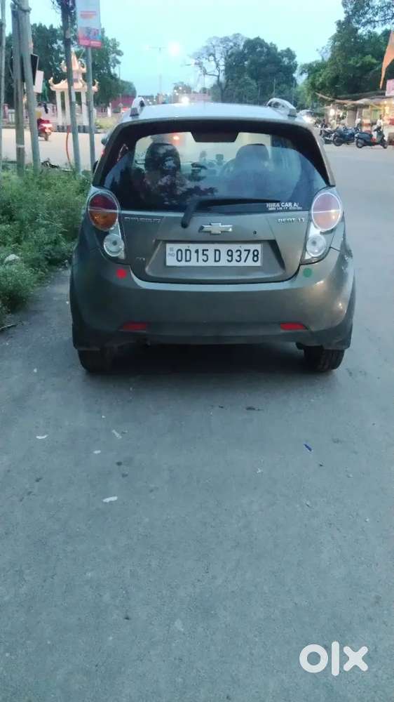 Chevrolet Beat Diesel 2nd 2012