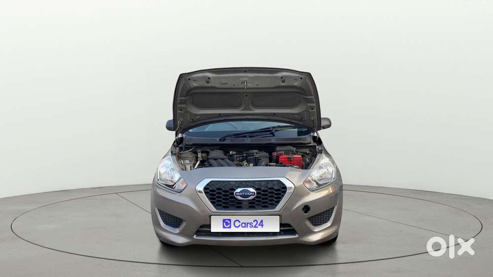 Datsun Go T, 2018, Petrol