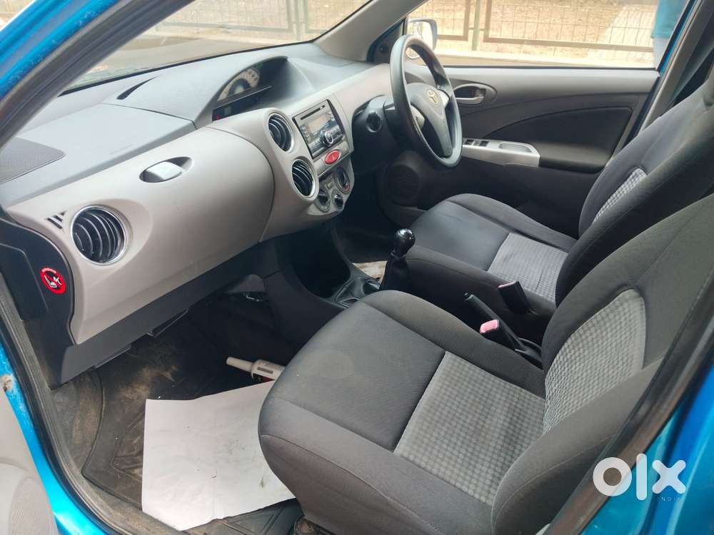 Toyota Etios 2010-2012 Vx, 2011, Petrol