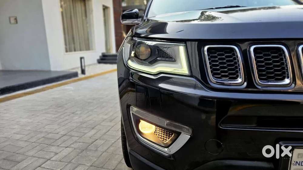 Jeep Compass 1.4 Limited Plus, 2020, Petrol
