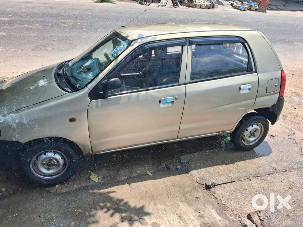 Maruti Suzuki Alto 2007 Km Driven