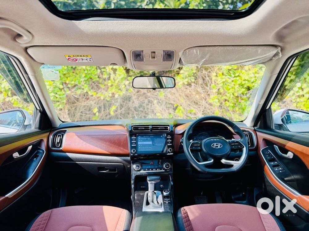 Hyundai Alcazar 1.5 Prestige Exe (o) Diesel At 7 Str, 2022, Diesel