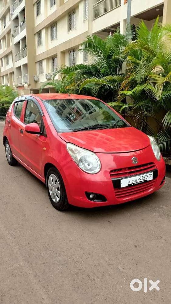 Maruti Suzuki A-star Zxi, 2012, Petrol