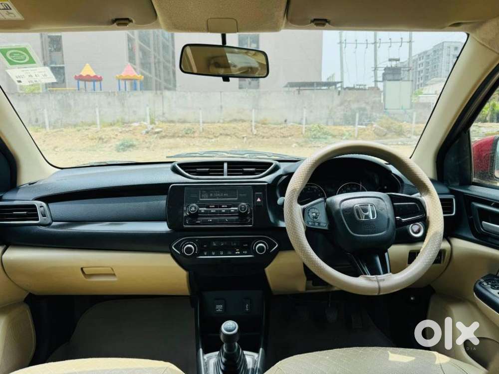 Honda Amaze, 2019, Cng & Hybrids