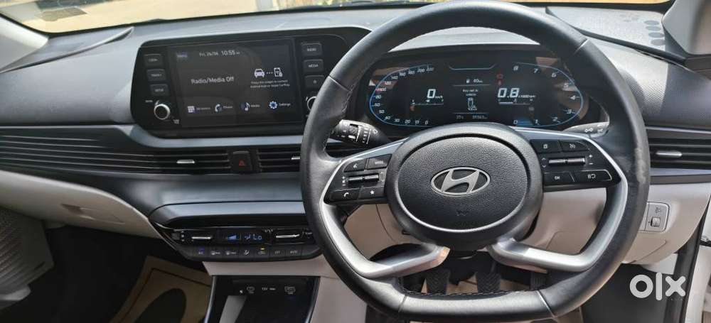 Hyundai New I20 1.2 Asta (o) Mt, 2024, Petrol