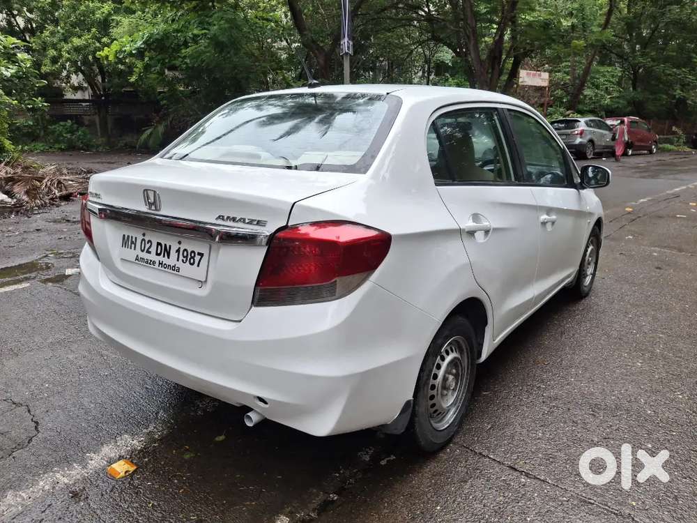Honda Amaze 2014 (60,000km)