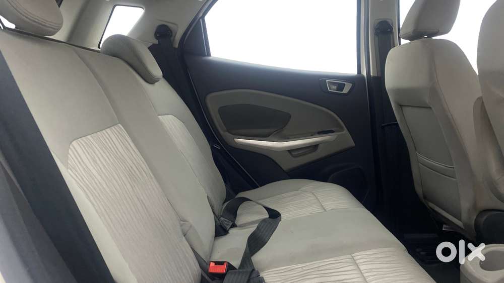 Ford Ecosport 1.5 Ti Vct At Titanium, 2016, Petrol
