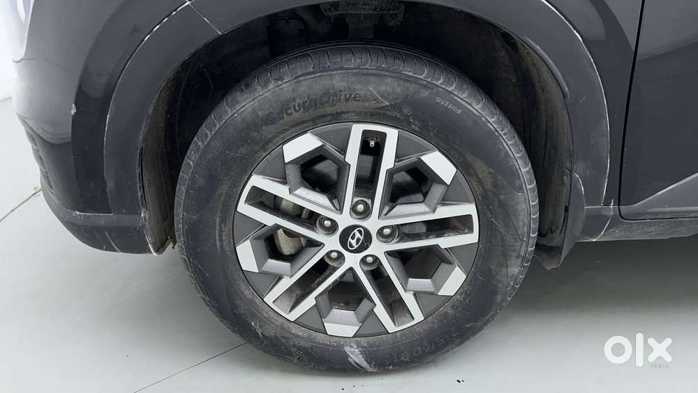 Hyundai Venue 1.0 Sx (o) Turbo Dct, 2024, Petrol