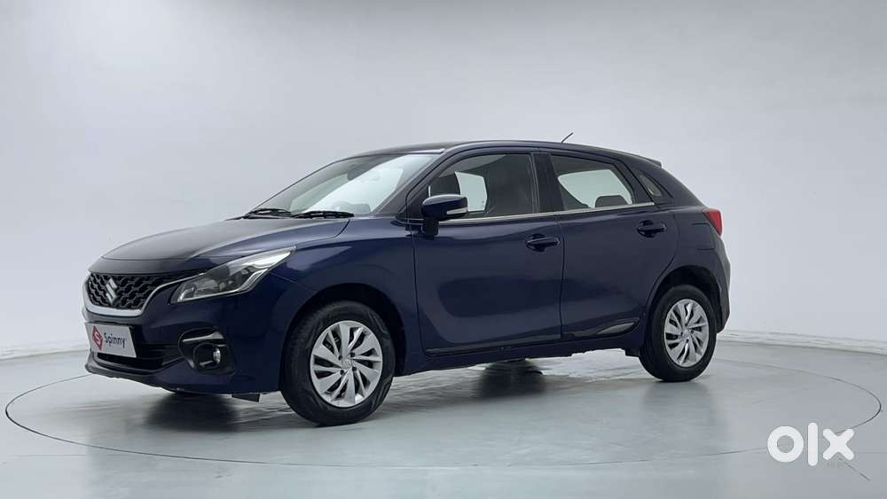 Maruti Suzuki Baleno Delta, 2022, Petrol