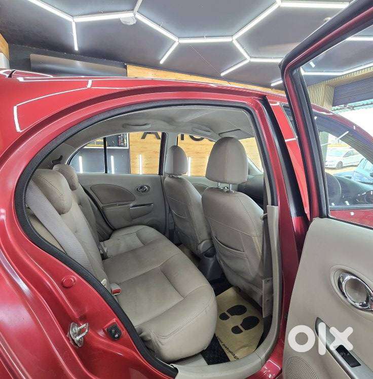 Nissan Micra Xv Cvt, 2014, Petrol