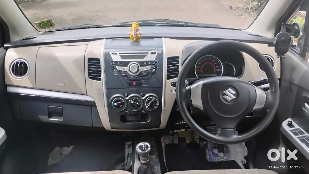 Maruti Suzuki Wagon R 2015 Petrol 103000 Km Driven
