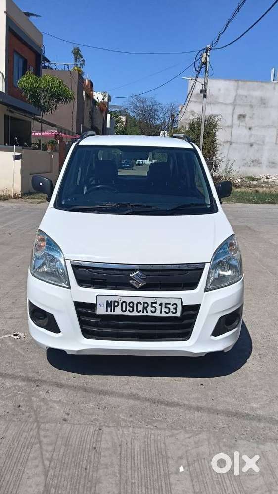 Maruti Suzuki Wagon R 1.0 2010-2019 Lxi Abs, 2015, Petrol