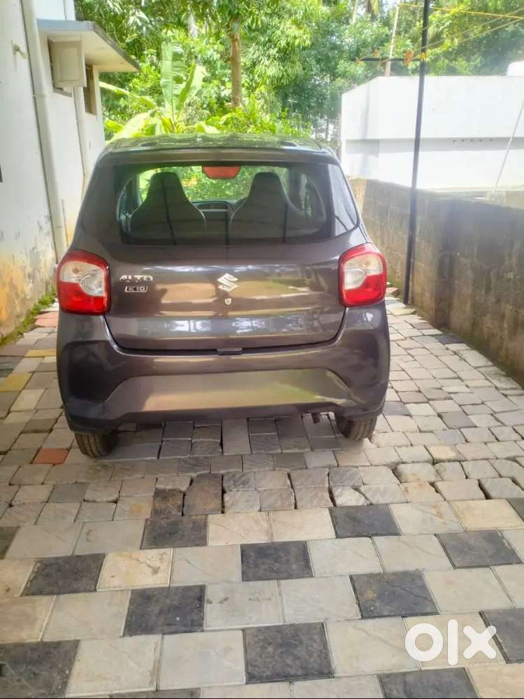 Maruti Suzuki Alto K10 2023 Petrol 3900 Km Driven