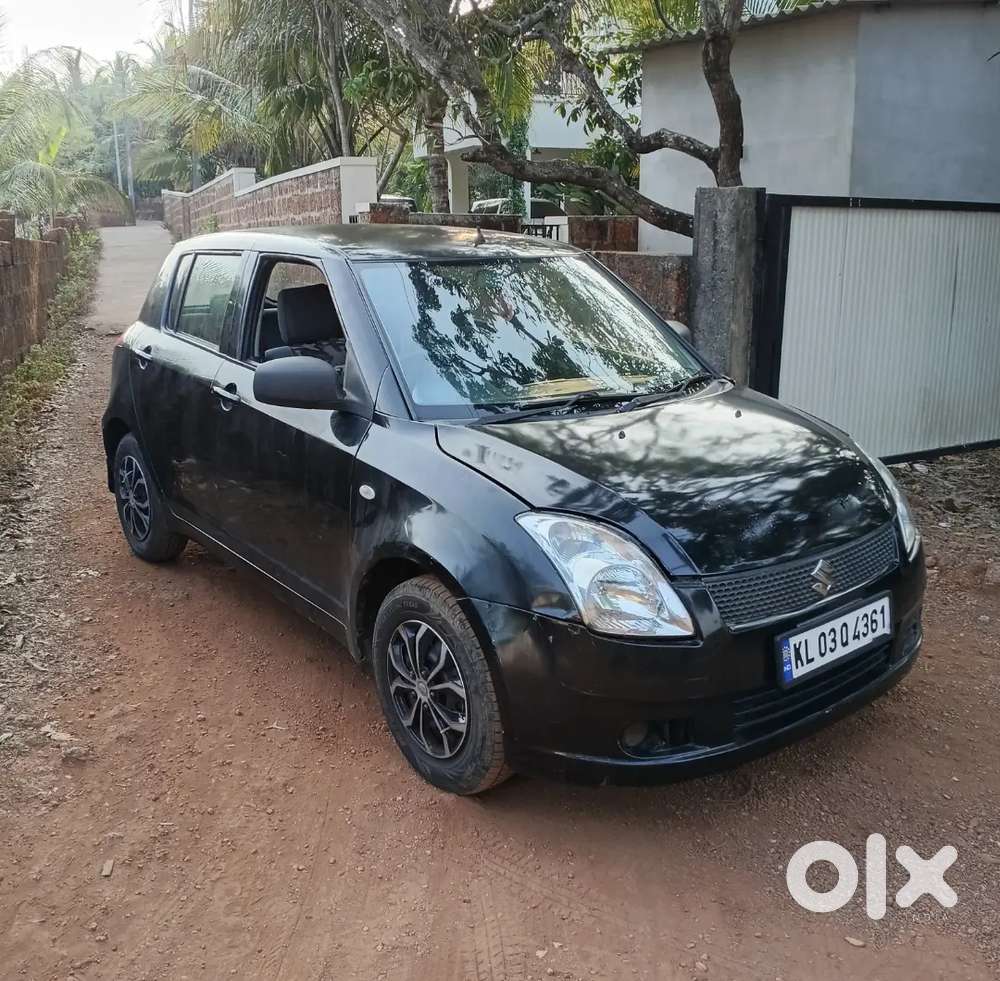 Maruti Suzuki Swift 2007