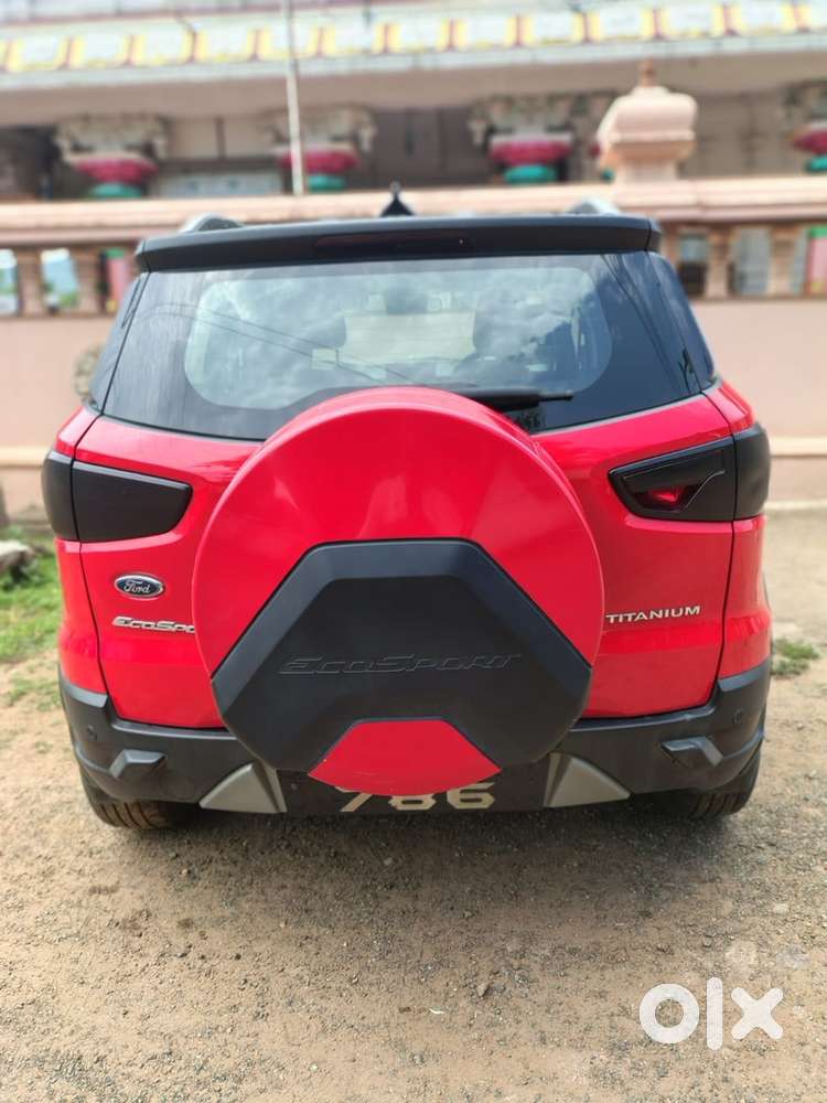 Ford Ecosport 1.5 Titanium 2020