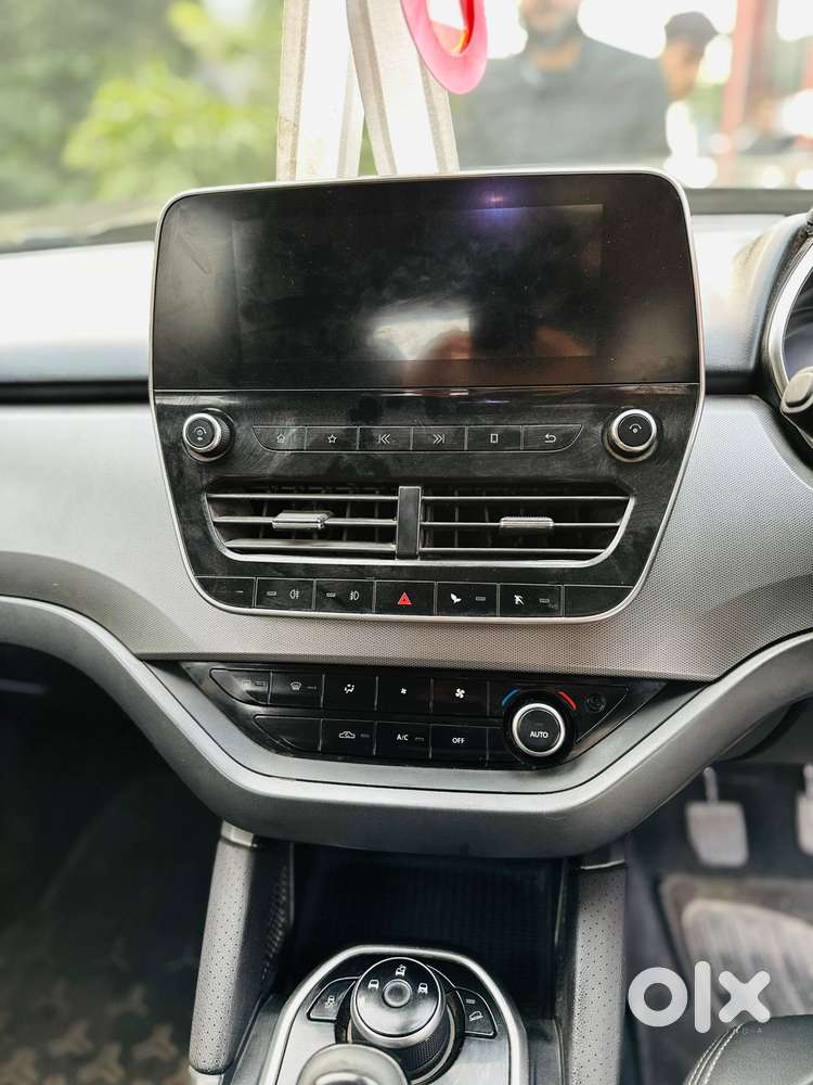 Tata Harrier Xz, 2020, Diesel