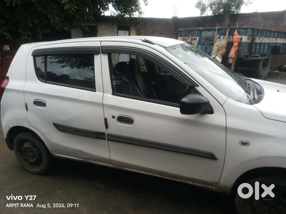 Maruti Suzuki Alto 2016
