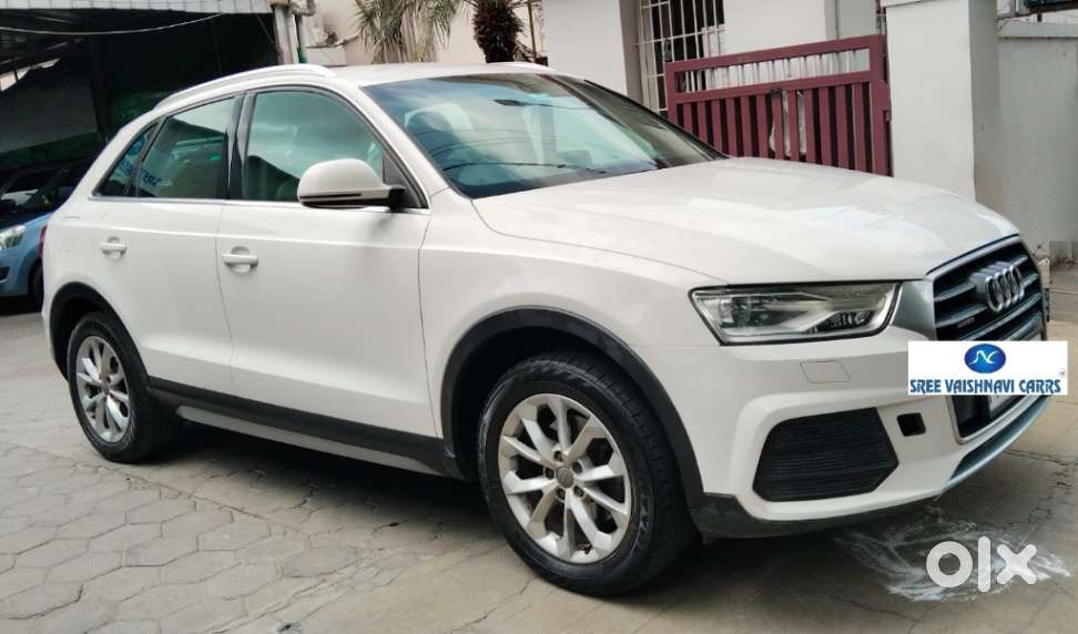 Audi Q3 35 Tdi Quattro Premium, 2015, Diesel