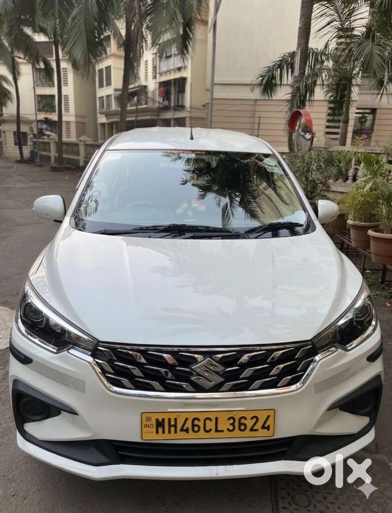 Maruti Suzuki Ertiga 2024 Cng & Hybrids 90200 Km Driven