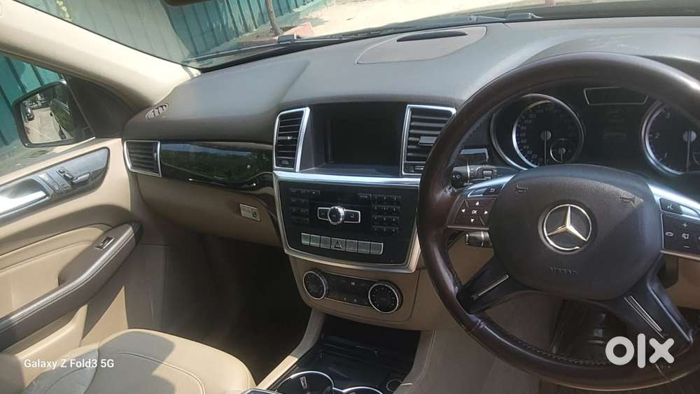 Mercedes-benz M-class 2014