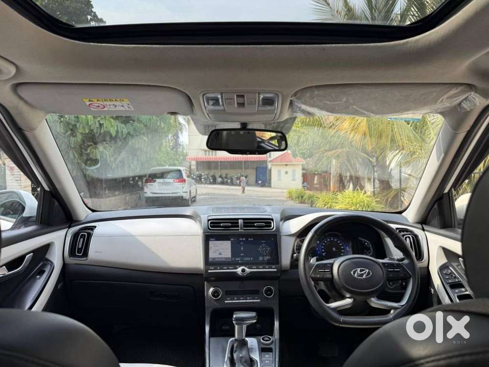 Hyundai Creta 1.5 Sx (o) Diesel, 2021, Diesel