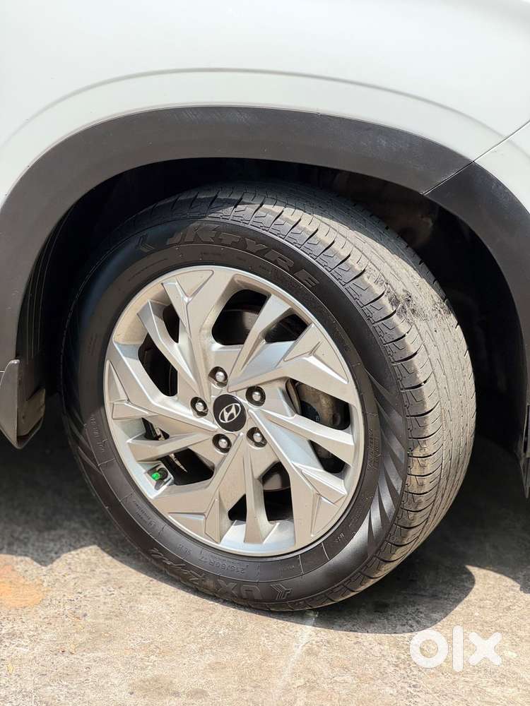 Hyundai Creta, 2020, Diesel