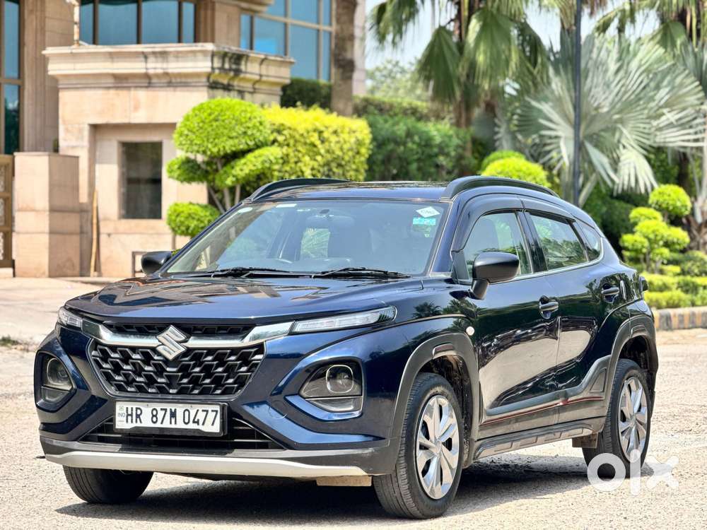Maruti Suzuki Fronx Sigma 1.2 Cng, 2023, Cng & Hybrids