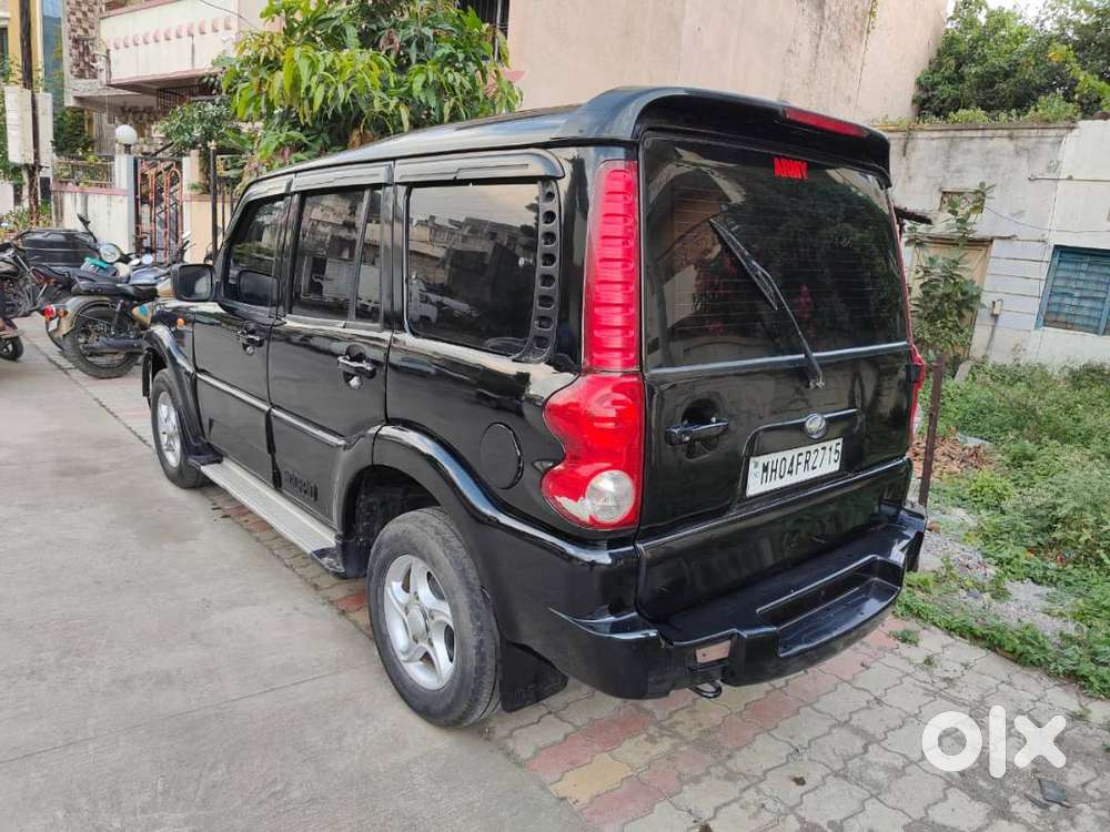 Mahindra Scorpio Classic 2012 Diesel Mt