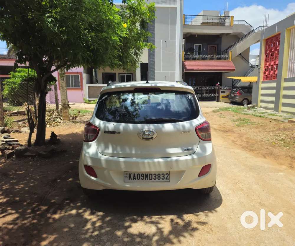 Hyundai Grand I10 2017 Diesel Well Maintained