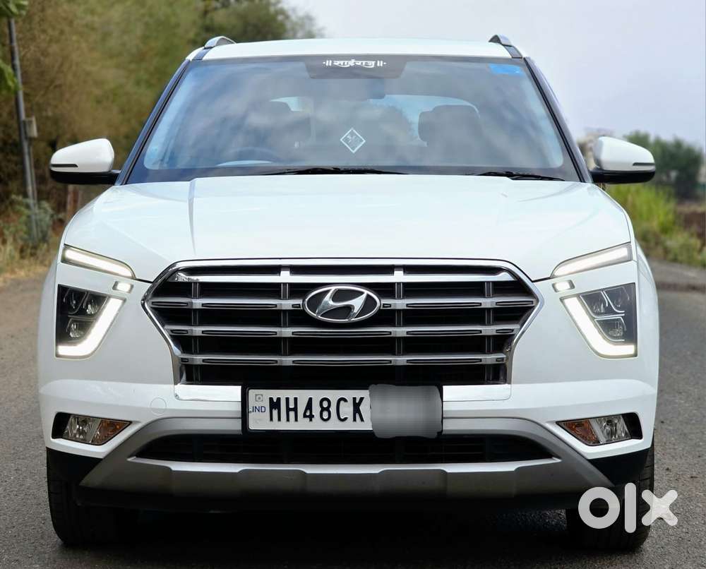 Hyundai Creta 1.6 Sx (o), 2022, Diesel