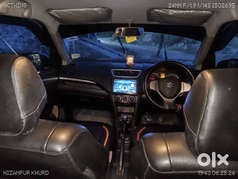 Maruti Suzuki Swift 2014 Petrol 59000 Km Driven