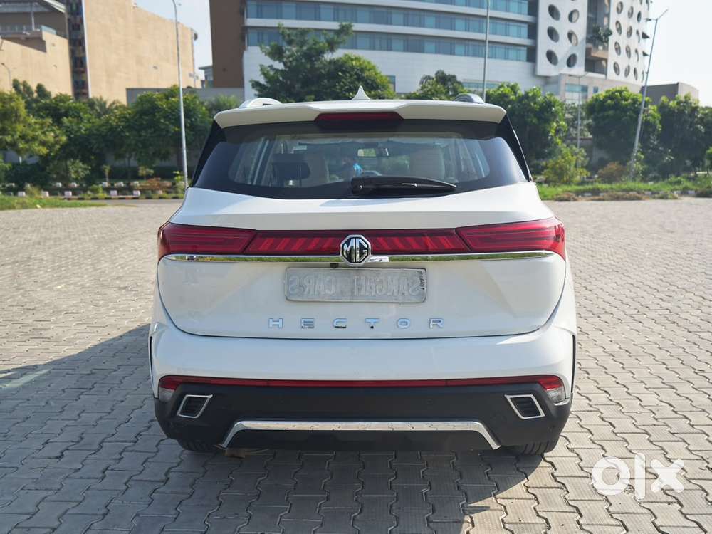 Mg Hector Sharp Pro 1.5 Turbo Cvt, 2023, Petrol