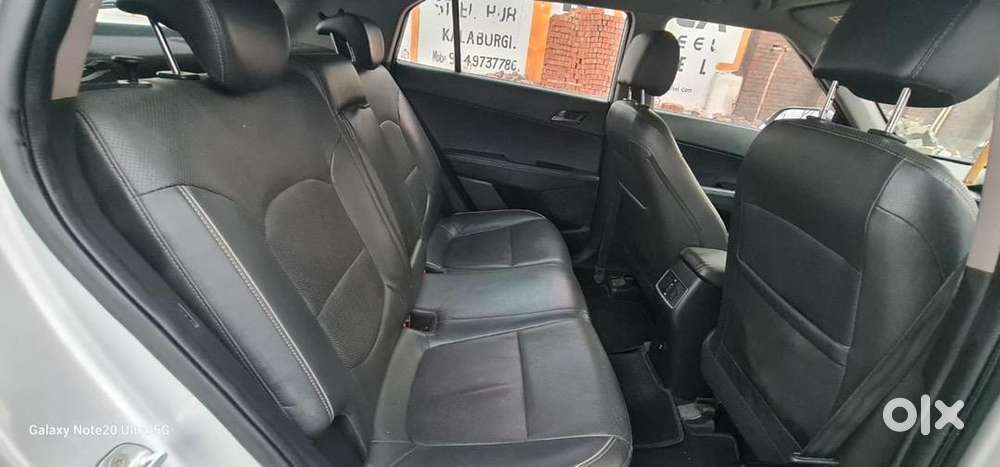 2015 Hyundai Diesel Car