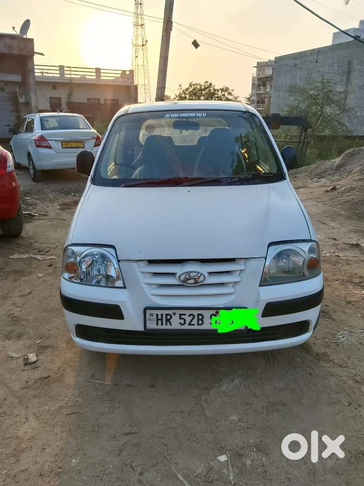 Santro Cng With Great Mileage
