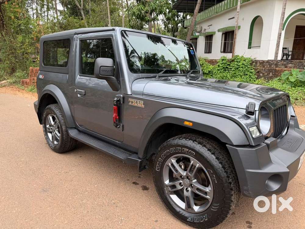 Mahindra Thar 2024